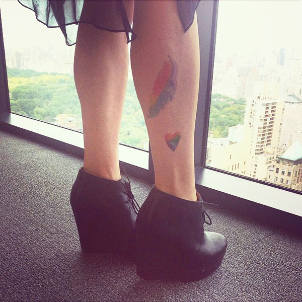 สติ๊กเกอร์แทททูสีน้ำ สติ๊กเกอร์แทททูสีน้ำ