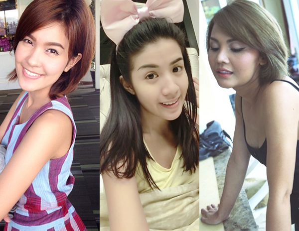 ทรงผมธรรมชาติ ทรงผมธรรมชาติ