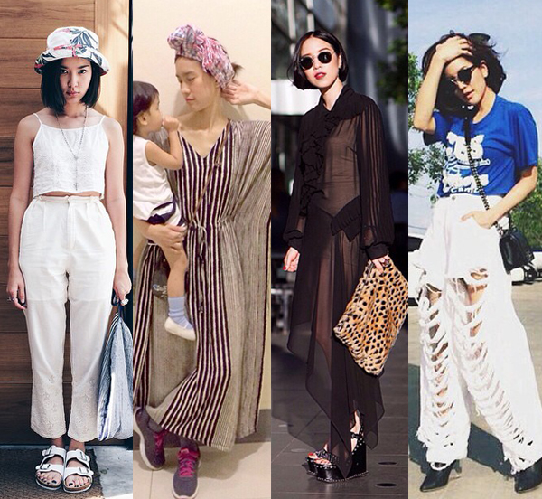 ดาราสาวติสต์ ดาราสาวติสต์