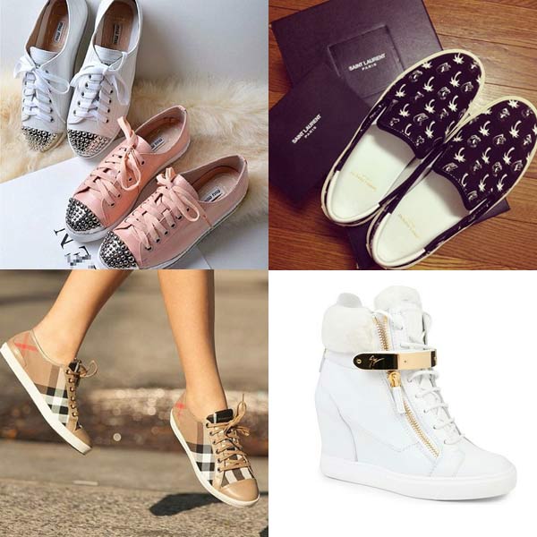 รองเท้าผ้าใบ รองเท้าผ้าใบ