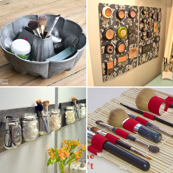 วิธีเก็บเครื่องสำอาง วิธีเก็บเครื่องสำอาง