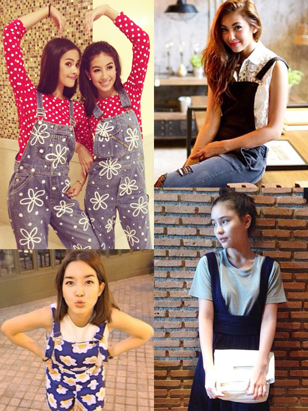 ชุดเอี๊ยมดารา ชุดเอี๊ยมดารา