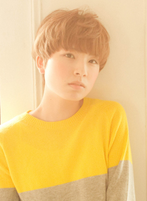 ทรงผมทอมหน้ากลม ทรงผมทอมหน้ากลม