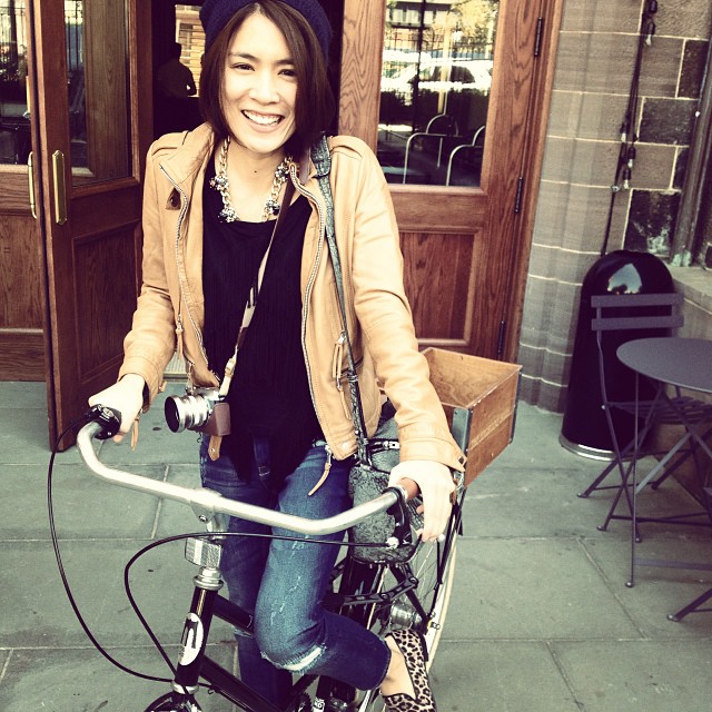 แฟชั่นเซตหน้าหนาวของดารา แฟชั่นเซตหน้าหนาวของดารา