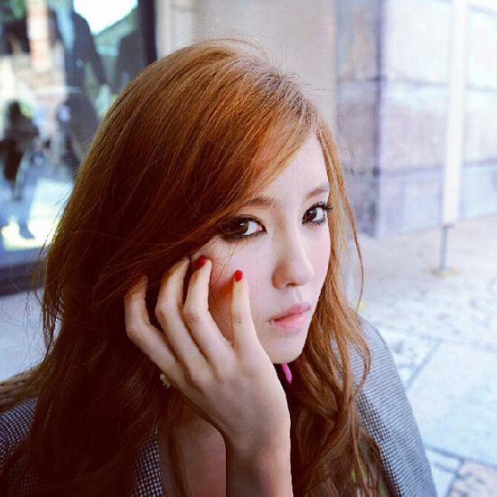 แต่งหน้าเกาหลี แต่งหน้าเกาหลี