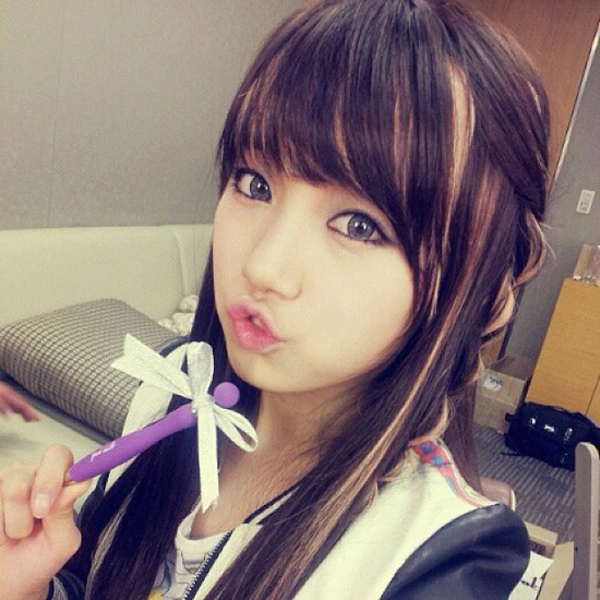 แต่งหน้าเกาหลี แต่งหน้าเกาหลี