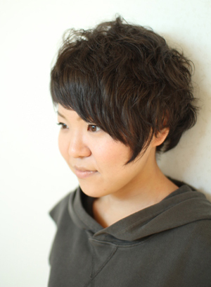 ทรงผมทอมหน้ากลม ทรงผมทอมหน้ากลม