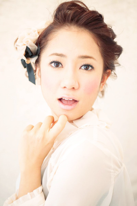 เกล้าผมสั้น เกล้าผมสั้น