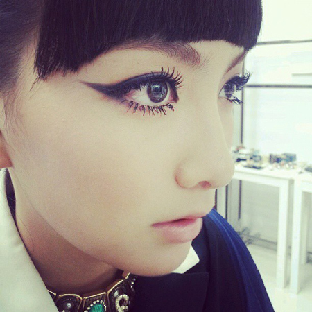 แต่งหน้าเกาหลี แต่งหน้าเกาหลี