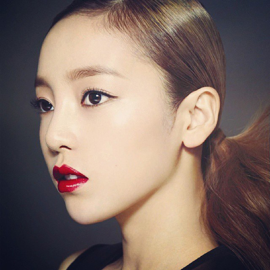 แต่งหน้าเกาหลี แต่งหน้าเกาหลี