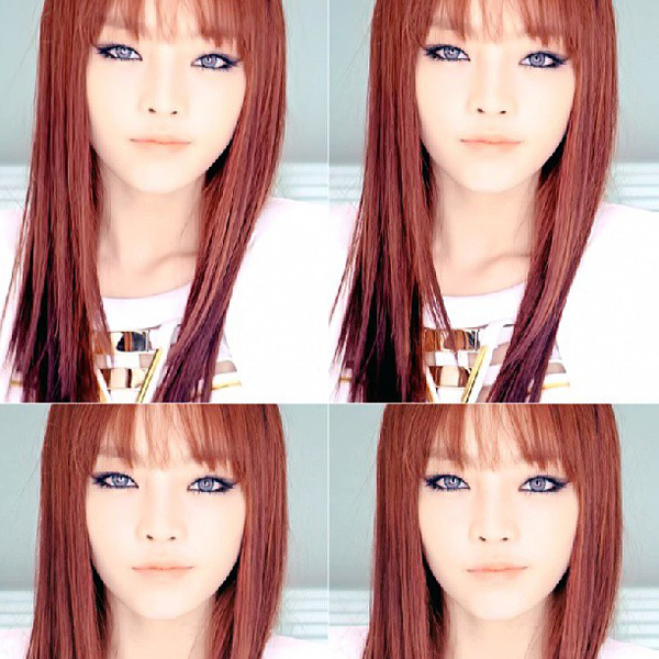 แต่งหน้าเกาหลี แต่งหน้าเกาหลี