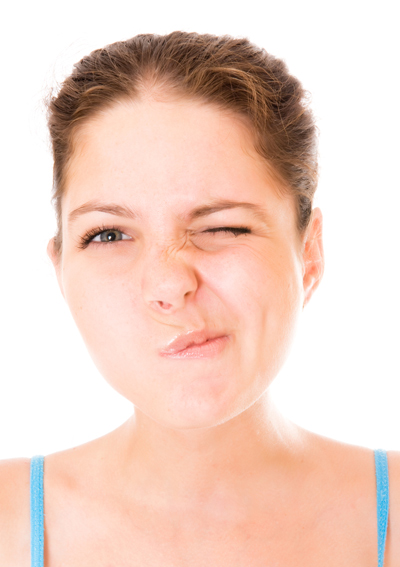 สิวเสี้ยนที่จมูก สิวเสี้ยนที่จมูก