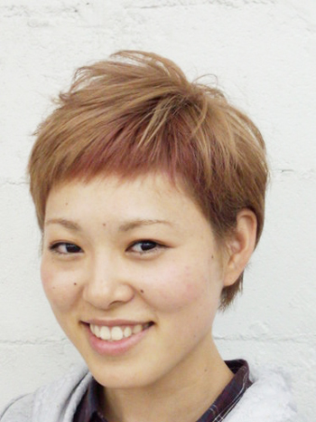 ทรงผมทอมหน้ากลม ทรงผมทอมหน้ากลม