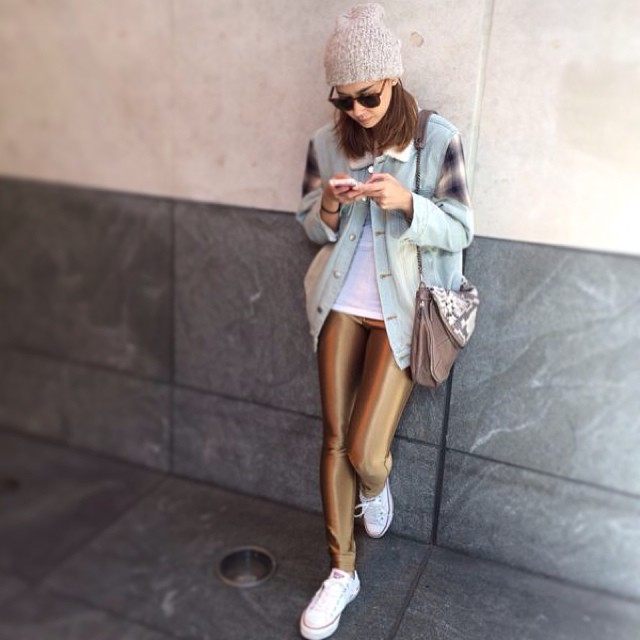 แฟชั่นเซตหน้าหนาวของดารา แฟชั่นเซตหน้าหนาวของดารา