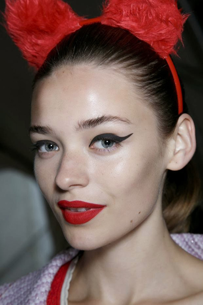 อัพเดทเทรนด์แต่งหน้า 2014 อัพเดทเทรนด์แต่งหน้า 2014