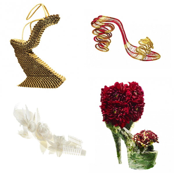 รองเท้าแปลก รองเท้าแปลก