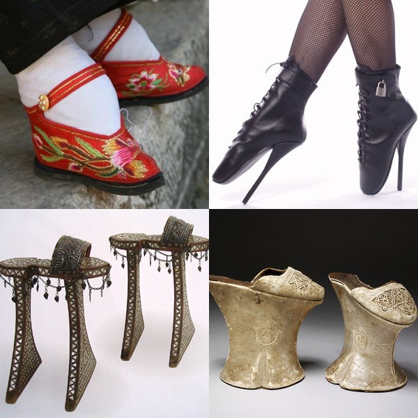 รองเท้าแปลก รองเท้าแปลก