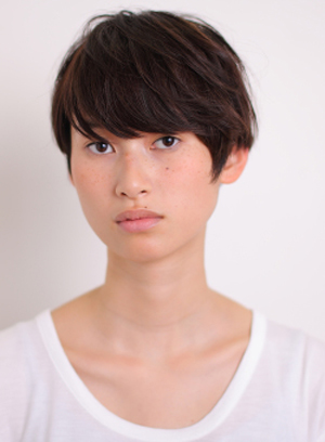 ทรงผมทอมหน้ากลม ทรงผมทอมหน้ากลม