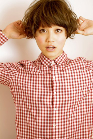 ทรงผมทอมหน้ากลม ทรงผมทอมหน้ากลม