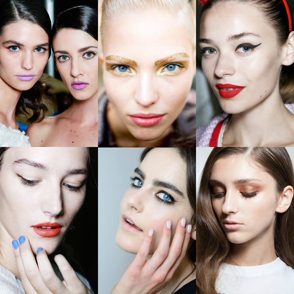 อัพเดทเทรนด์แต่งหน้า 2014 อัพเดทเทรนด์แต่งหน้า 2014