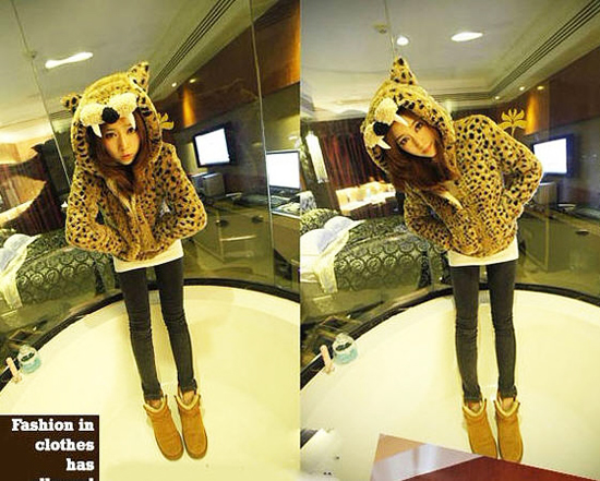 เสื้อกันหนาวมีหู เสื้อกันหนาวมีหู