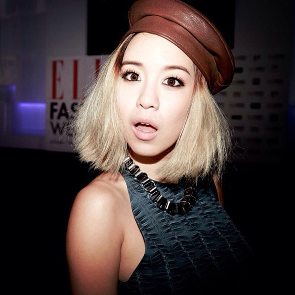 สีผมดารา สีผมดารา