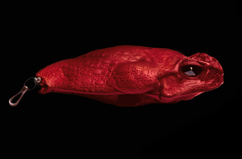 กระเป๋าหนังคางคกยักษ์ กระเป๋าหนังคางคกยักษ์