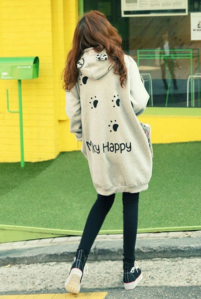 เสื้อกันหนาวมีหู เสื้อกันหนาวมีหู