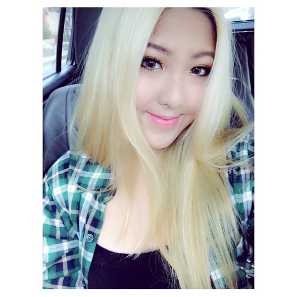 สีผมดารา สีผมดารา