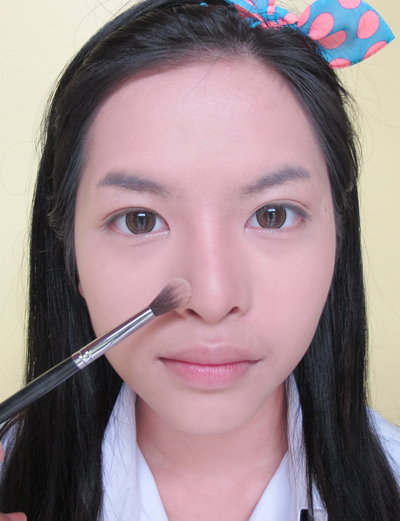 แต่งหน้าไปเรียน แต่งหน้าไปเรียน