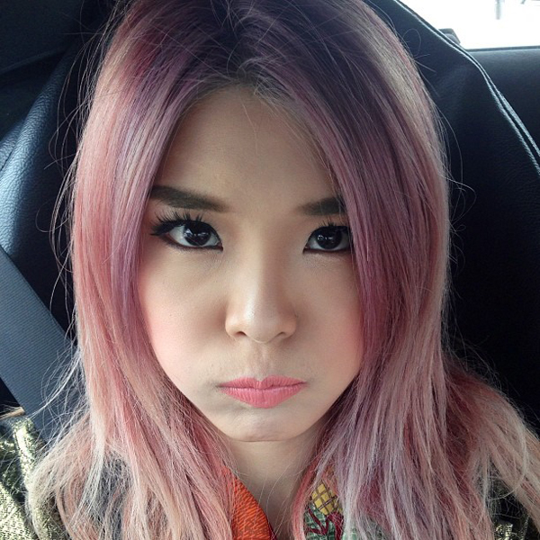 สีผมดารา สีผมดารา