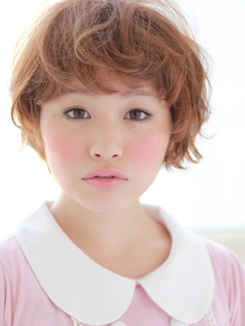 ทรงผมสั้นสําหรับคนหน้าอ้วน ทรงผมสั้นสําหรับคนหน้าอ้วน