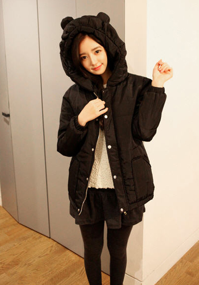 เสื้อกันหนาวมีหู เสื้อกันหนาวมีหู