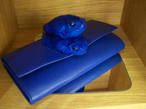 กระเป๋าหนังคางคกยักษ์ กระเป๋าหนังคางคกยักษ์