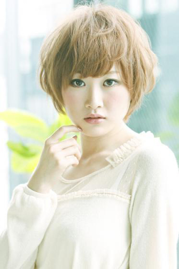 ทรงผมสั้นสําหรับคนหน้าอ้วน ทรงผมสั้นสําหรับคนหน้าอ้วน