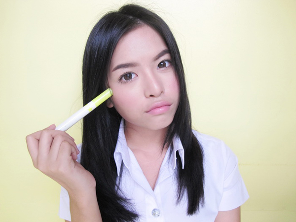 แต่งหน้าไปเรียน แต่งหน้าไปเรียน