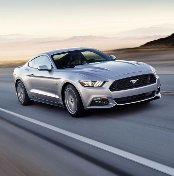 Ford Mustang Ford Mustang