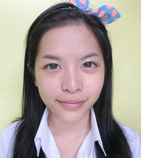 แต่งหน้าไปเรียน แต่งหน้าไปเรียน