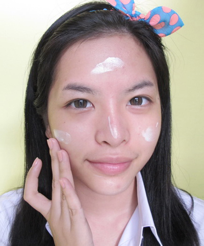 แต่งหน้าไปเรียน แต่งหน้าไปเรียน