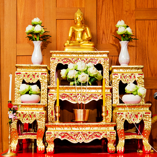 พิธีสงฆ์ในงานมงคลสมรส พิธีสงฆ์ในงานมงคลสมรส