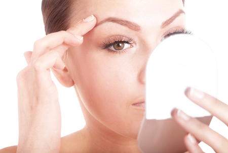 วิธีเขียนคิ้วสำหรับคนหน้าเหลี่ยม วิธีเขียนคิ้วสำหรับคนหน้าเหลี่ยม