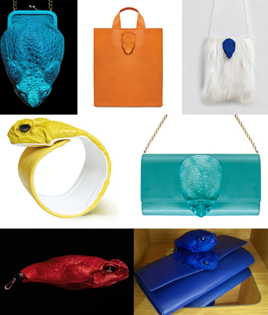 กระเป๋าหนังคางคกยักษ์ กระเป๋าหนังคางคกยักษ์