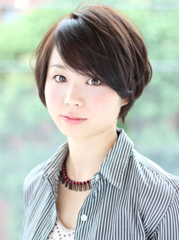 ทรงผมสั้นสําหรับคนหน้าอ้วน ทรงผมสั้นสําหรับคนหน้าอ้วน