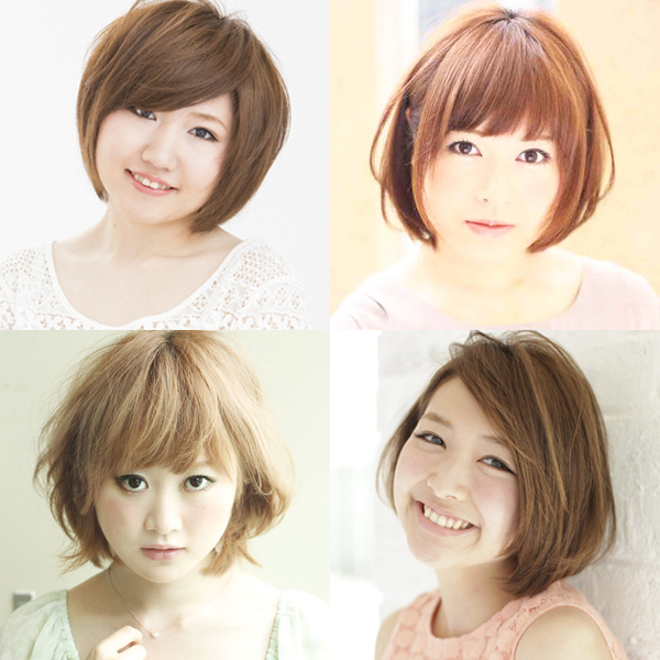 ทรงผมสั้นสําหรับคนหน้าอ้วน ทรงผมสั้นสําหรับคนหน้าอ้วน