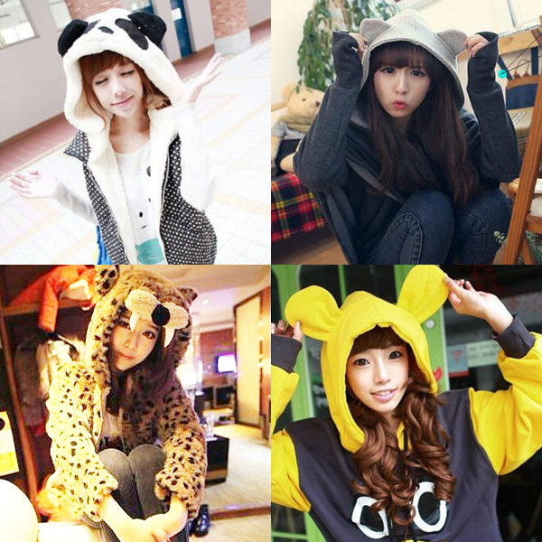 เสื้อกันหนาวมีหู เสื้อกันหนาวมีหู