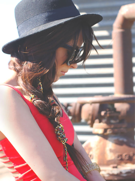 ผมเปีย ผมเปีย