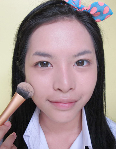 แต่งหน้าไปเรียน แต่งหน้าไปเรียน