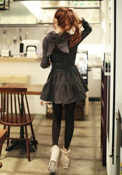 เสื้อกันหนาวมีหู เสื้อกันหนาวมีหู