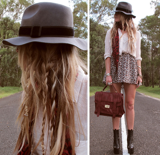 ผมเปีย ผมเปีย