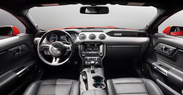 Ford Mustang Ford Mustang